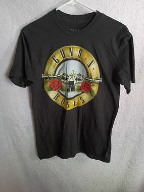 Women's Guns N Roses T Shirt